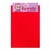 MEIA PARA ARTESANATO FOFURINHA - VERMELHO (035) - UNIDADE