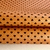 LONITA ESTAMPADA CARAMELO COM CORAÇÕES PRETO (24X40CM) - UNIDADE