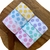 FITA ESTAMPADA ACETINADA POA (PRINCESS) 38MM - 2 METROS