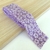 FITA TRABALHADA FLOR EM ALTO RELEVO 38MM - 2 METROS - Pink Aplique