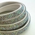 STRASS MEIA CANA FURTA COR (8MM) - 1 METRO
