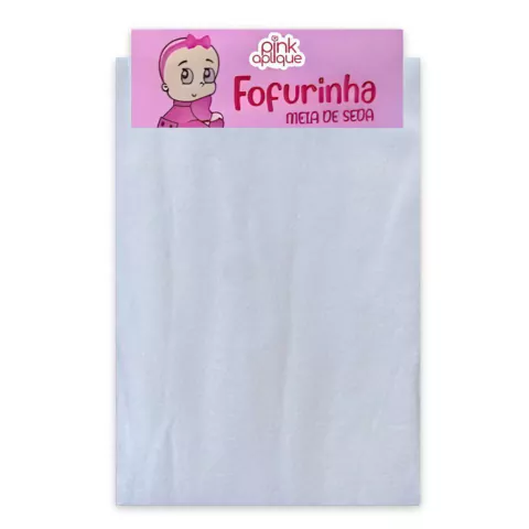 MEIA PARA ARTESANATO FOFURINHA - BRANCO (067) - UNIDADE