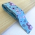 FITA AVELUDADA DUPLA FACE BORBOLETA (PRINCESS) 38MM - 2 METROS - Pink Aplique