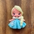 APLIQUE BISCUIT PRINCESA ELSA (FROZEN) - UNIDADE - comprar online