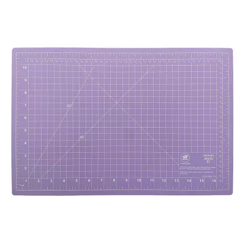 BASE DE CORTE DUPLA FACE PRINCESS A3 (30x45cm) - UNIDADE