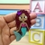 APLIQUE ACRÍLICO CURVADO PRINCESA ARIEL 7CM - UNIDADE - comprar online