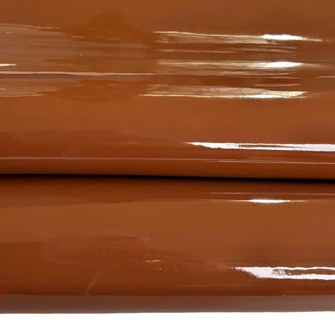 LONITA VERNIZ CLASSE AA MARROM CHOCOLATE (24X40CM) - UNIDADE