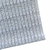 MANTA TERMOCOLANTE COM FLOR 3D BRANCA 1 X 40 CM - 1 UNIDADE