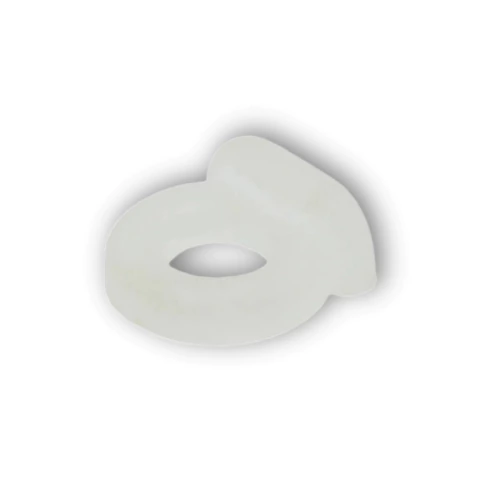 ADAPTADOR ANEL EMBORRACHADO PARA LÁPIS - 6 UNIDADES