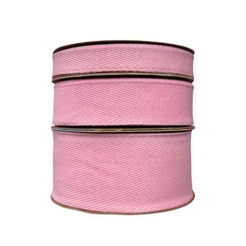 FITA JEANS LISO SINIMBU - ROSA BEBÊ (COR 04)