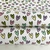 LONITA ESTAMPADA CORAÇÕES CANDY (24X40CM) - UNIDADE