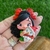 APLIQUE BISCUIT MENINA NATALINA (MODELO 2) - UNIDADE - comprar online