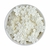 APLIQUE FLOR PRENSADA OFF WHITE - 50 UNIDADES