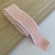 FITA LÃZINHA COM BORDA DE PÉROLA 38MM - 1 METRO - Pink Aplique