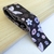 FITA AVELUDADA DUPLA FACE BORBOLETA (PRINCESS) 38MM - 2 METROS na internet