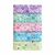 KIT FITA FLORAL PRINCESS 38MM - 1 METRO DE CADA