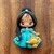 APLIQUE BISCUIT PRINCESA JASMINE - UNIDADE - comprar online