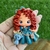 APLIQUE BISCUIT PRINCESA MERIDA - UNIDADE - comprar online