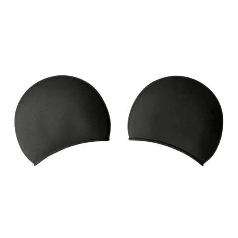 APLIQUE EMBORRACHADO ORELHA MINNIE / PANDA - O PAR