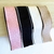 FITA DE BORDA TRABALHADA SANDING 38MM - 2 METROS