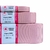 FITA DE GORGURÃO LISO SANDING - ROSA VELHO (COR 026)