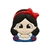 APLIQUE EMBORRACHADO PRINCESA BRANCA DE NEVE - 2 UNIDADES