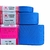 FITA DE GORGURÃO LISO SANDING - AZUL STITCH (COR 273)