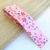 FITA ESTAMPADA DUPLA FACE FLORIDA (PRINCESS) 38MM - 2 METROS - Pink Aplique