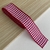 FITA PIED DE POULE 38MM - 2 METROS na internet