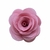 APLIQUE TECIDO FLOR VOAL ROSÊ - UNIDADE