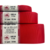 FITA DE GORGURÃO LISO SANDING - VERMELHO (COR 040)