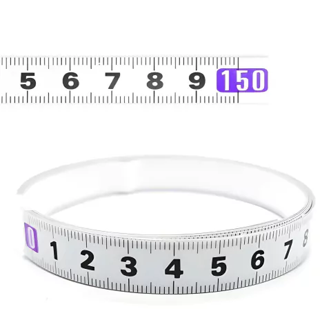 FITA MÉTRICA ADESIVA PRINCESS - 13mm x 1,5m