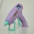 PISTOLA DE COLA QUENTE PRINCESS BICO FINO - BIVOLT - comprar online