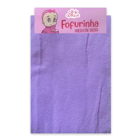 MEIA PARA ARTESANATO FOFURINHA - LILÁS (047) - UNIDADE