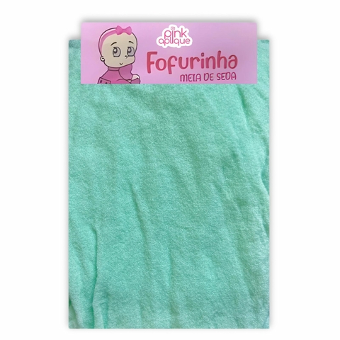 MEIA PARA ARTESANATO FOFURINHA - VERDE BEBÊ (106) - UNIDADE