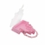 CAIXINHA COM ALÇA CASTELO ROSA - UNIDADE - comprar online