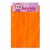 MEIA PARA ARTESANATO FOFURINHA - LARANJA NEON (004) - UNIDADE