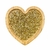 STRASS PARA COSTURA DOURADO (3MM) - 20 GRAMAS