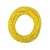 TUBO DE STRASS AMARELO (6MM) - 1 METRO