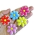 APLIQUE EMBORRACHADO FLOR AMARELA - 2 UNIDADES - comprar online