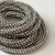 FIO DE STRASS CRAVEJADO PRATA (4MM) - 1 METRO