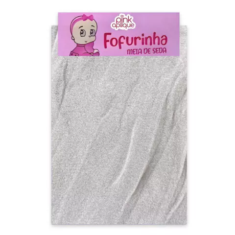 MEIA PARA ARTESANATO FOFURINHA - CINZA (038) - UNIDADE