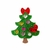 APLIQUE ACRILICO ÁRVORE DE NATAL - UNIDADE