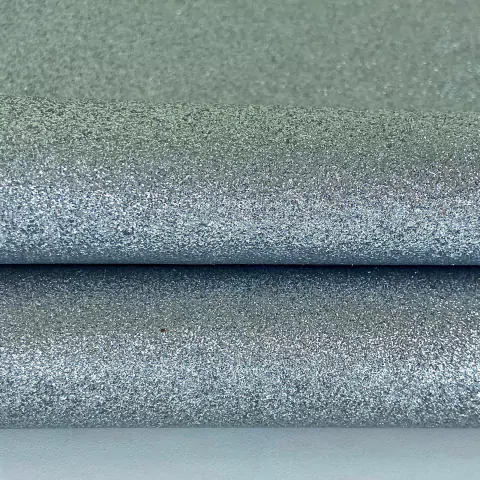 LONITA GLITTER FINO PRATA (24X40CM) - UNIDADE