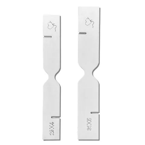 KIT MOLDE MDF PARA LAÇO CATAVENTO - 2 UNIDADES