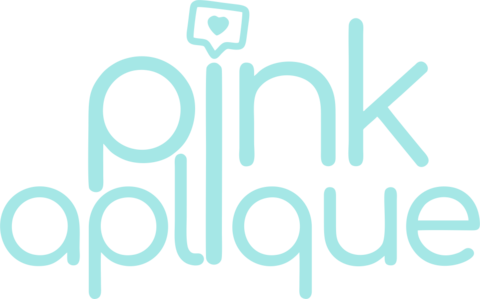 Pink Aplique