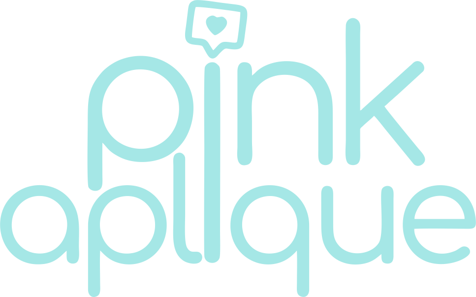 Pink Aplique