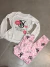 Pijama Victória’s Secret manga longa - comprar online