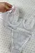 Conjunto Aurora tule bordado na internet