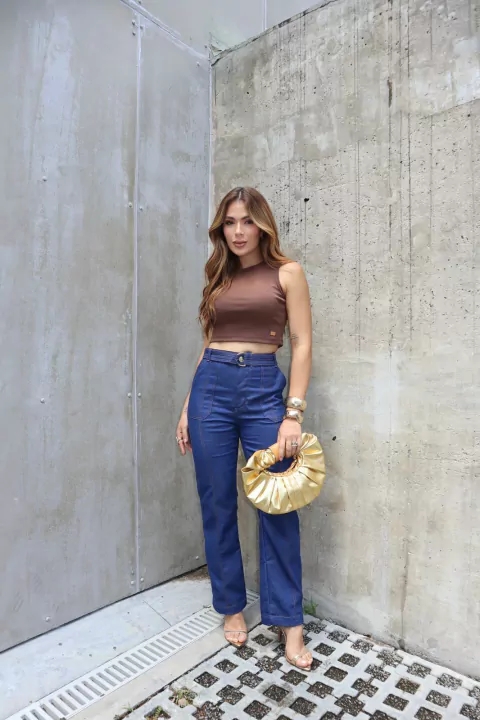 Croped em Ribana - comprar online